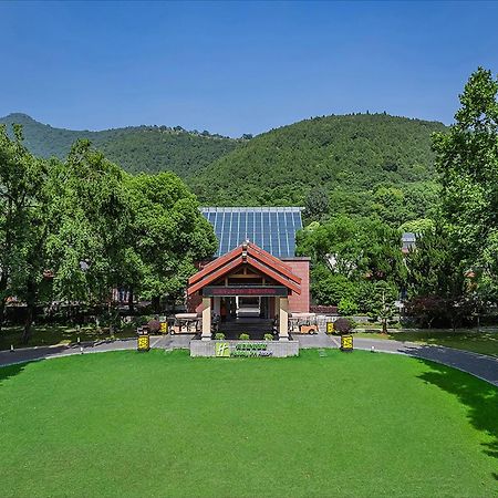 Holiday Inn Resort Chaohu Hot Spring By Ihg Hefei Eksteriør billede