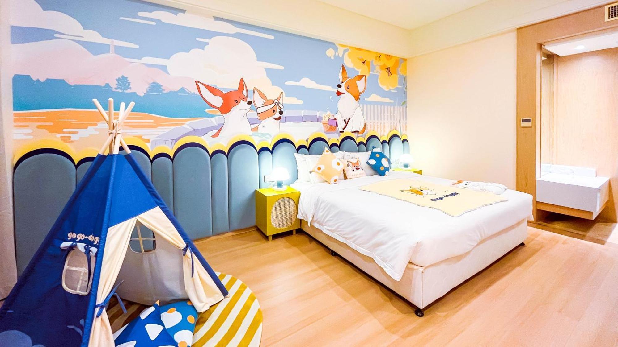 Holiday Inn Resort Chaohu Hot Spring By Ihg Hefei Eksteriør billede