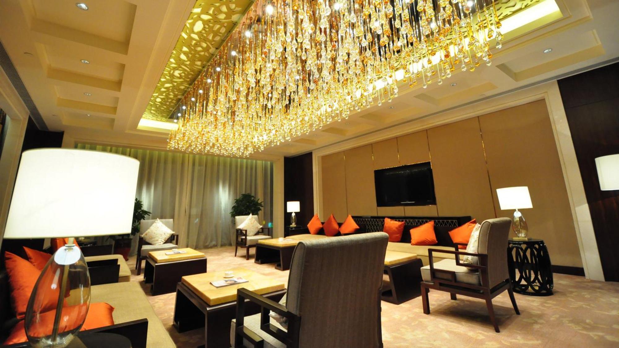Holiday Inn Resort Chaohu Hot Spring By Ihg Hefei Eksteriør billede