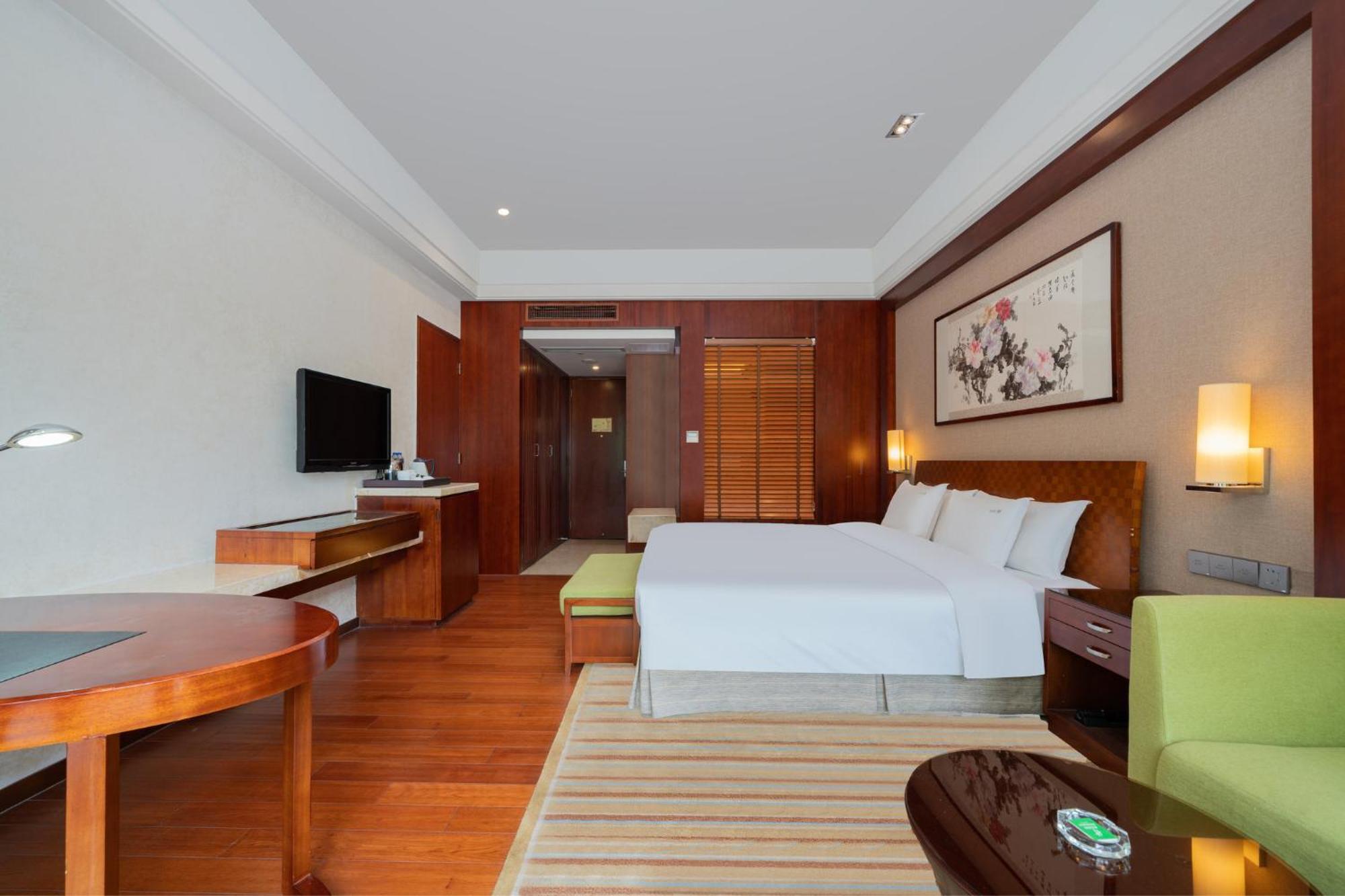 Holiday Inn Resort Chaohu Hot Spring By Ihg Hefei Eksteriør billede