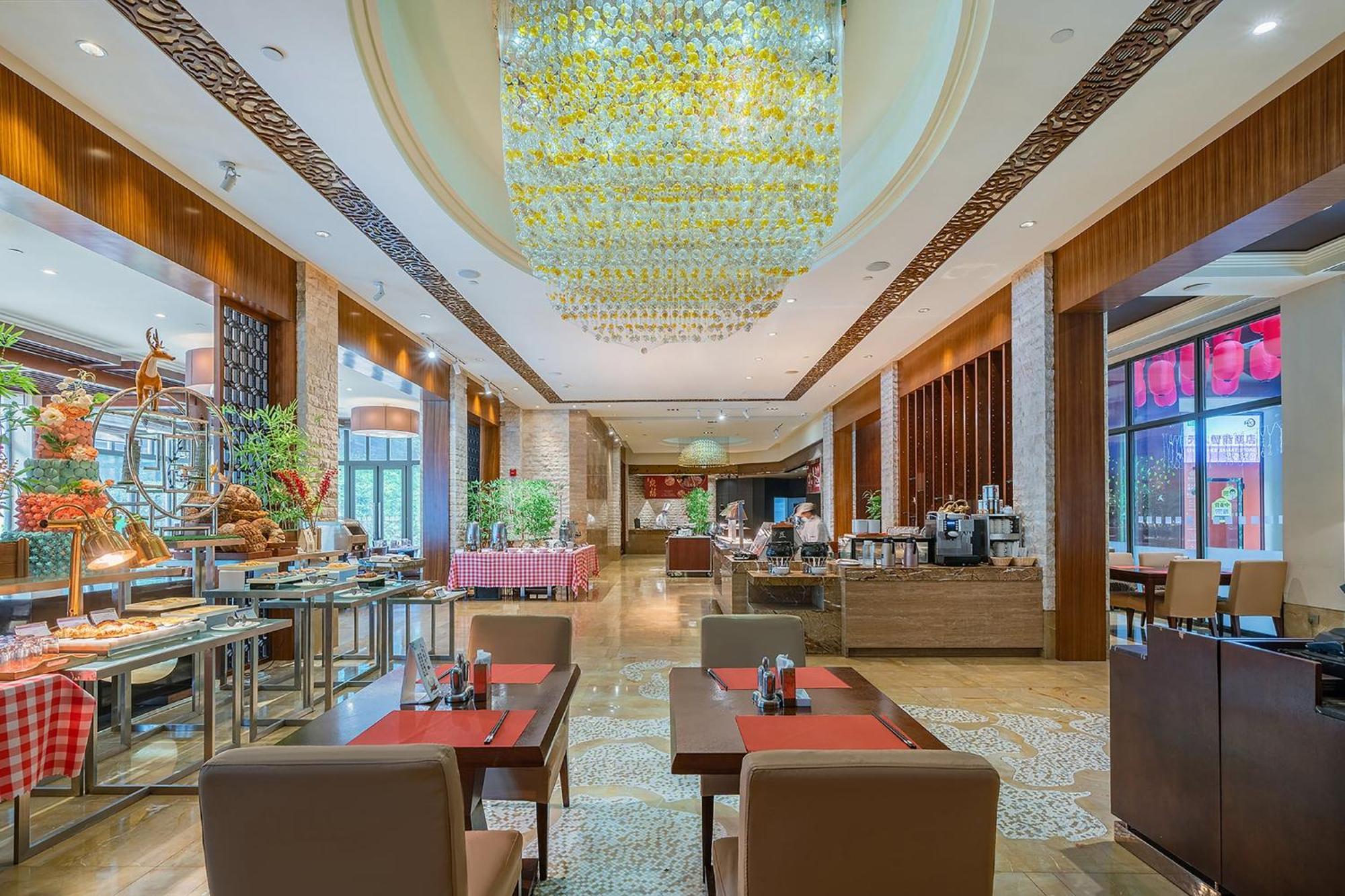 Holiday Inn Resort Chaohu Hot Spring By Ihg Hefei Eksteriør billede