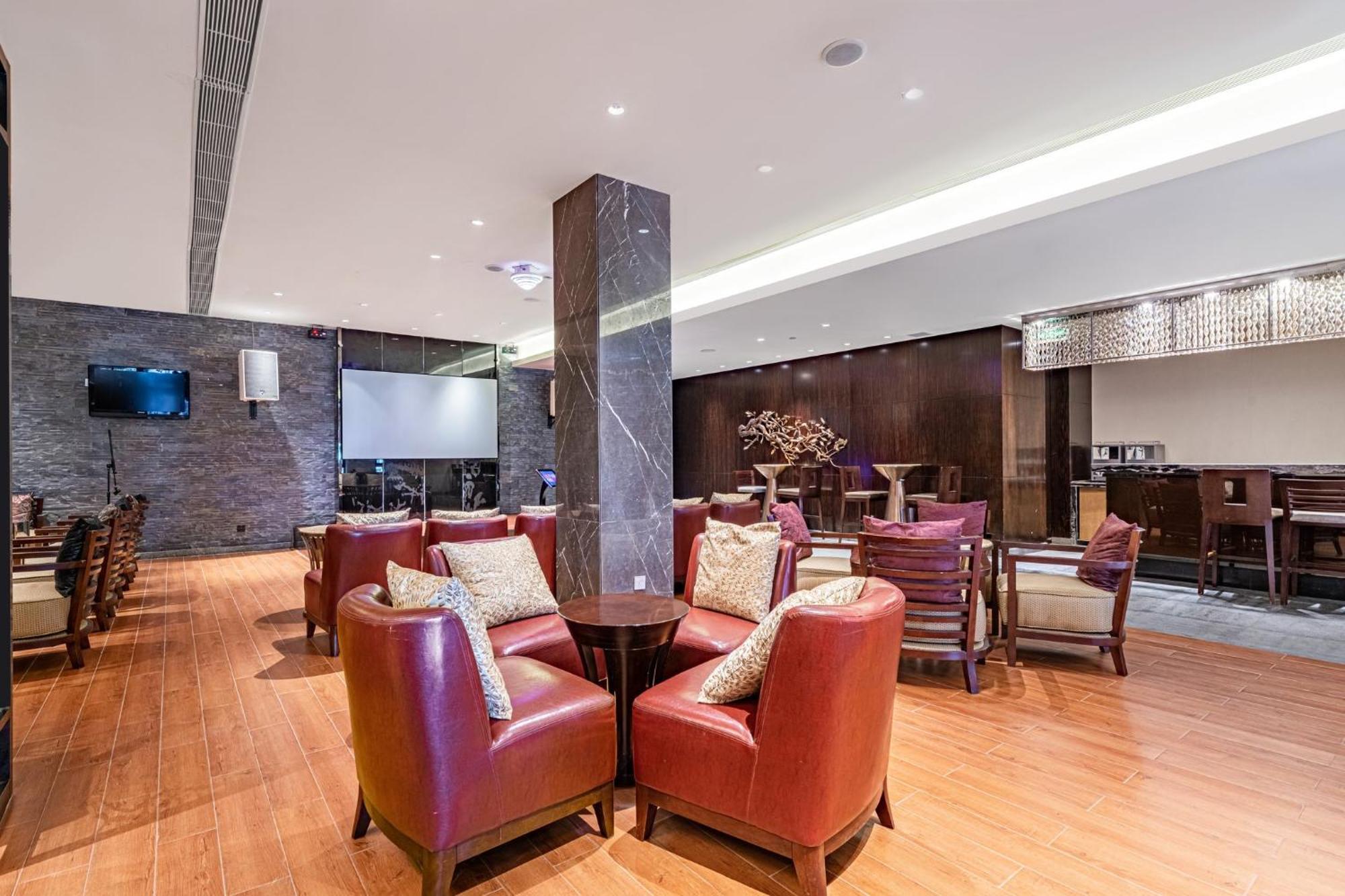 Holiday Inn Resort Chaohu Hot Spring By Ihg Hefei Eksteriør billede