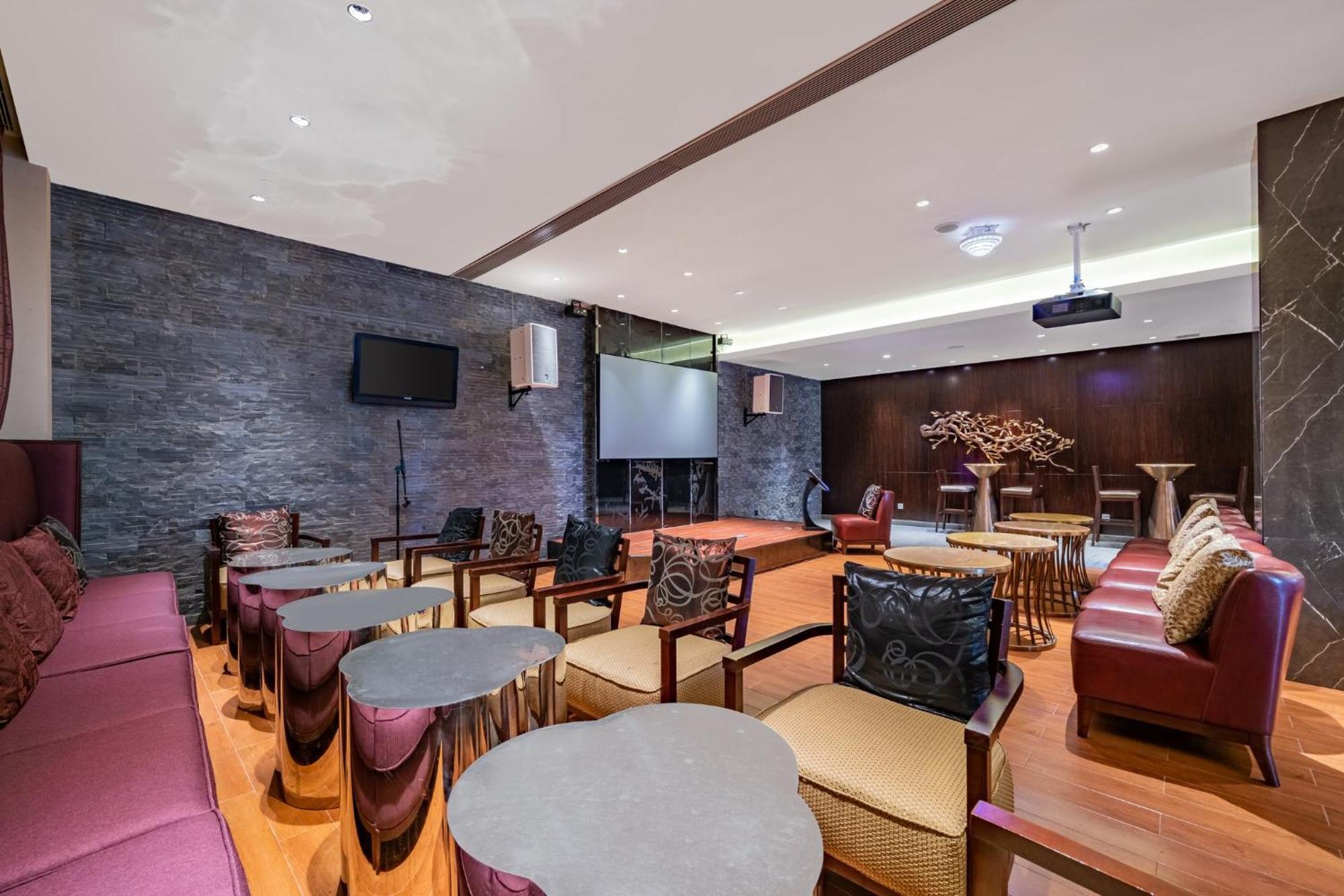 Holiday Inn Resort Chaohu Hot Spring By Ihg Hefei Eksteriør billede