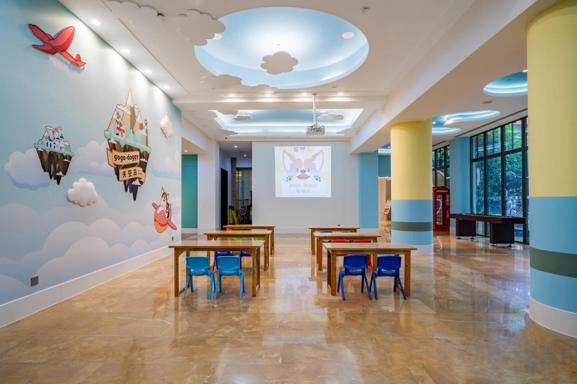 Holiday Inn Resort Chaohu Hot Spring By Ihg Hefei Eksteriør billede