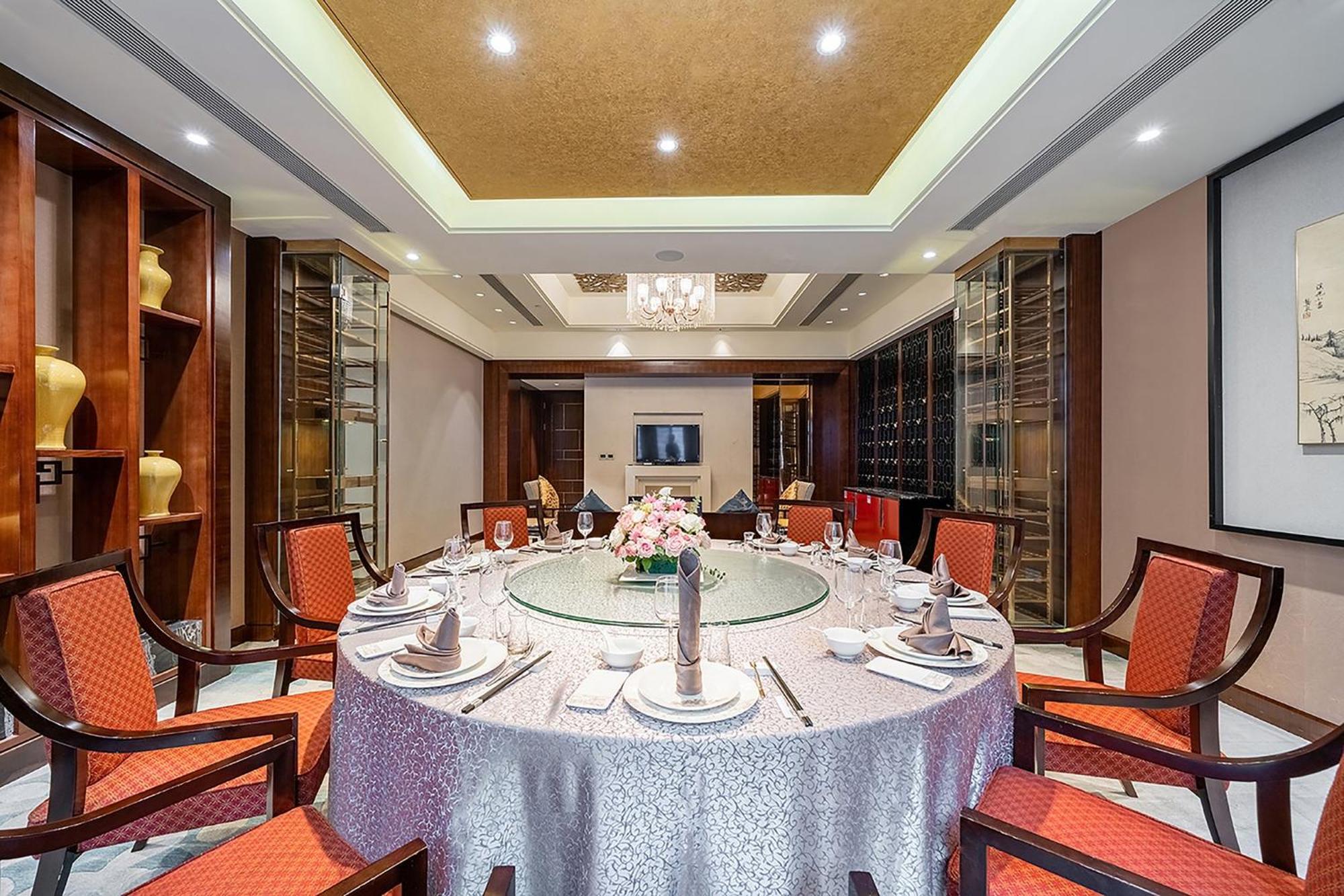 Holiday Inn Resort Chaohu Hot Spring By Ihg Hefei Eksteriør billede