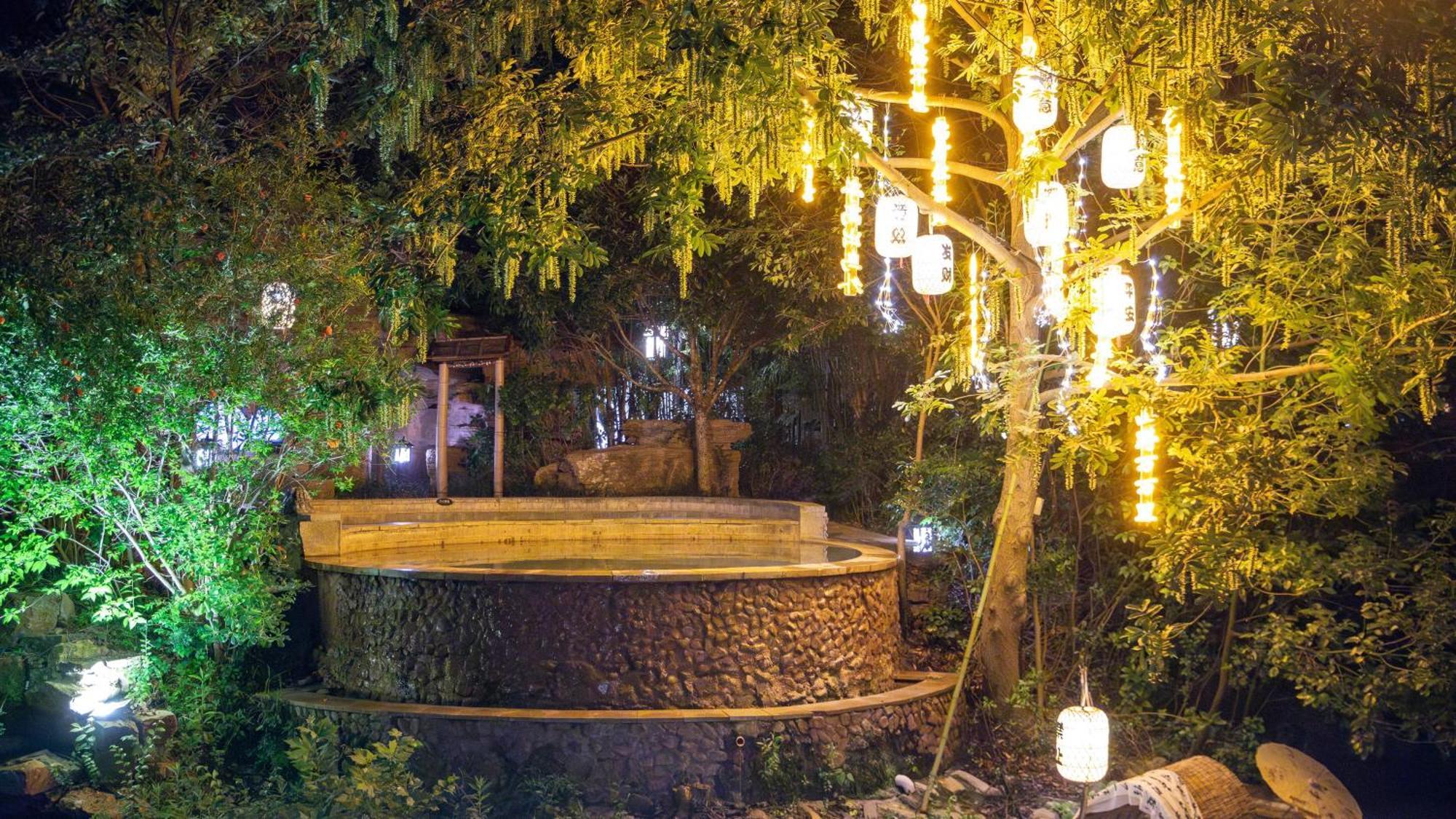 Holiday Inn Resort Chaohu Hot Spring By Ihg Hefei Eksteriør billede